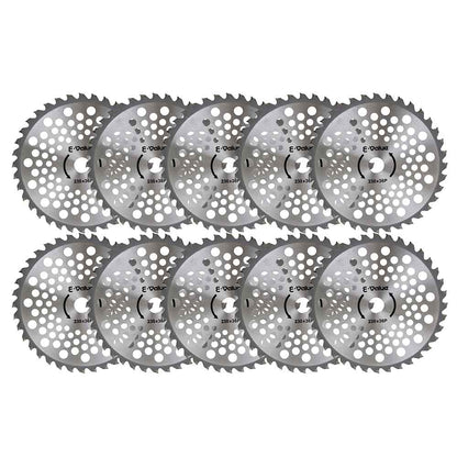 Lightweight Type Chip Saw 10-Piece Set ETT-230X36X10P