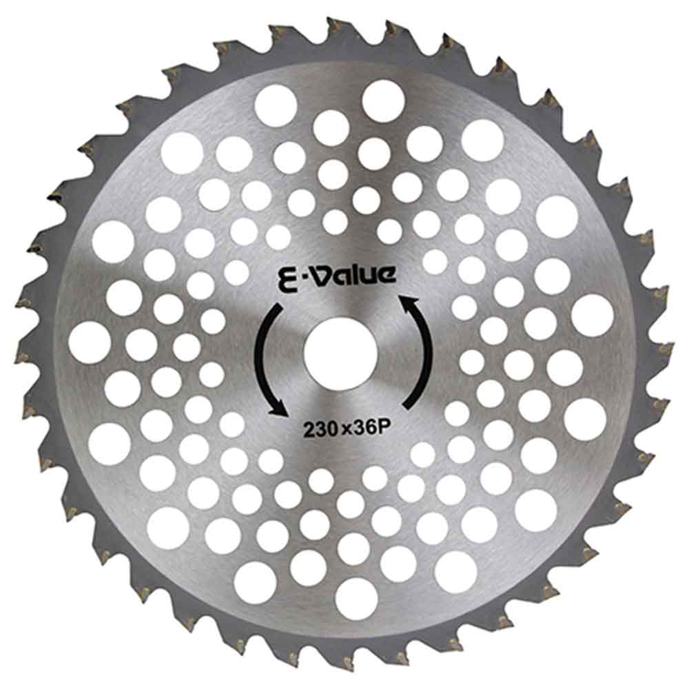 Lightweight Type Chip Saw 10-Piece Set ETT-230X36X10P