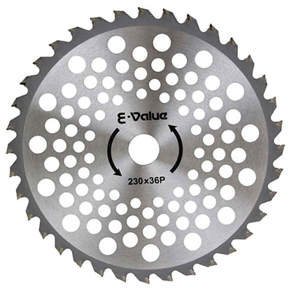 Lightweight Type Chip Saw 10-Piece Set ETT-230X36X10P