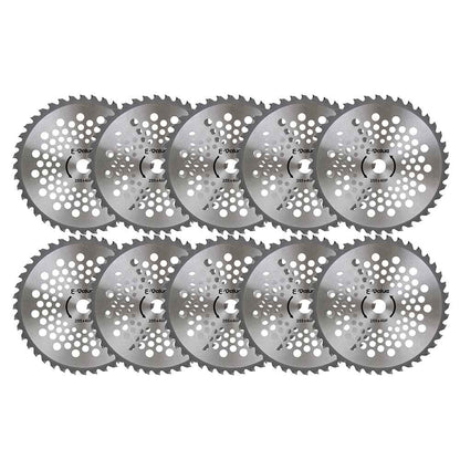 Lightweight Type Chip Saw 10-Piece Set ETT-255X40X10P