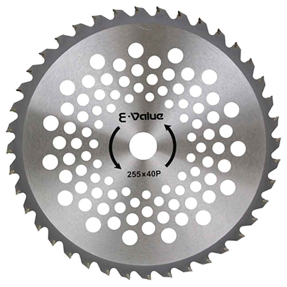 Lightweight Type Chip Saw 10-Piece Set ETT-255X40X10P