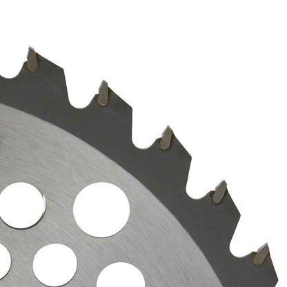 High-Grade Chip Saw 2-Piece Set 255mmX40PJIS