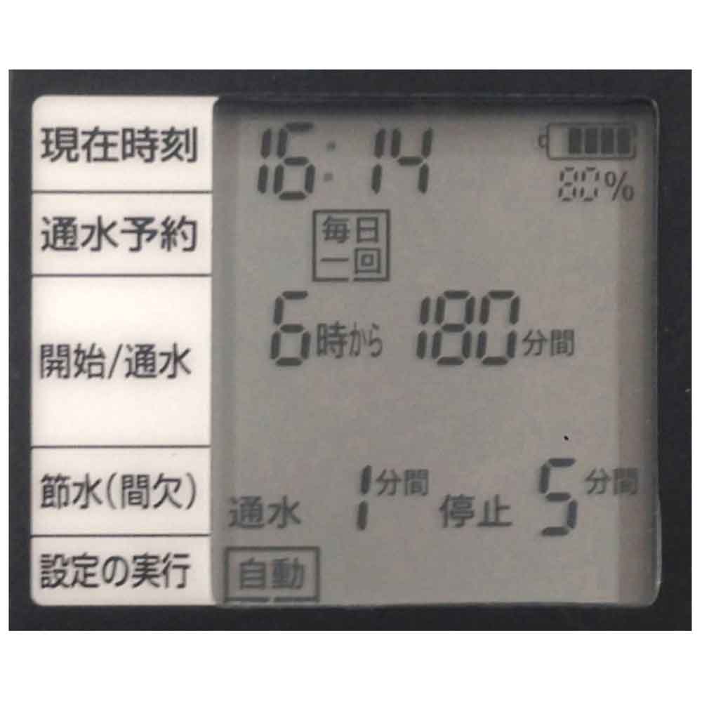 Deluxe Watering Timer SST-4