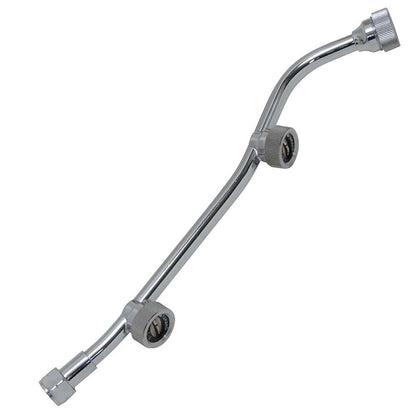 New Wide Angle Vertical 3 Nozzles I-19