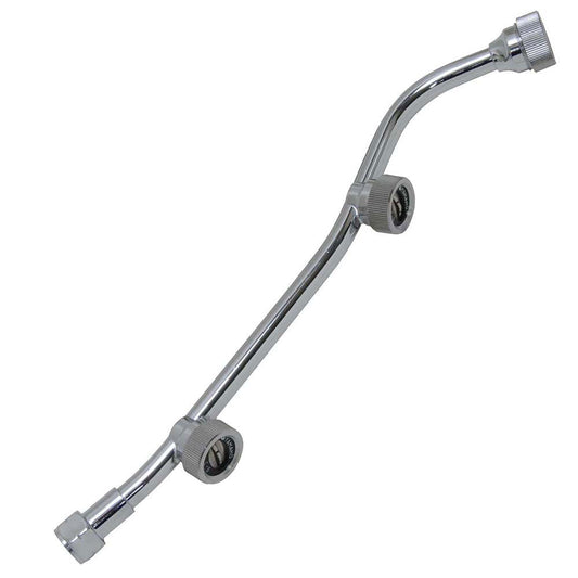 New Wide Angle Vertical 3 Nozzles I-19