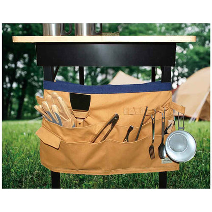 Canvas Half Apron SCHA-1