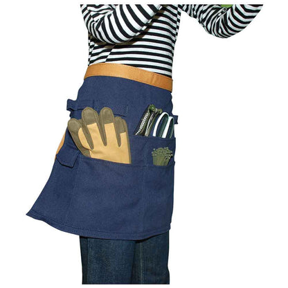 Canvas Half Apron SCHA-2