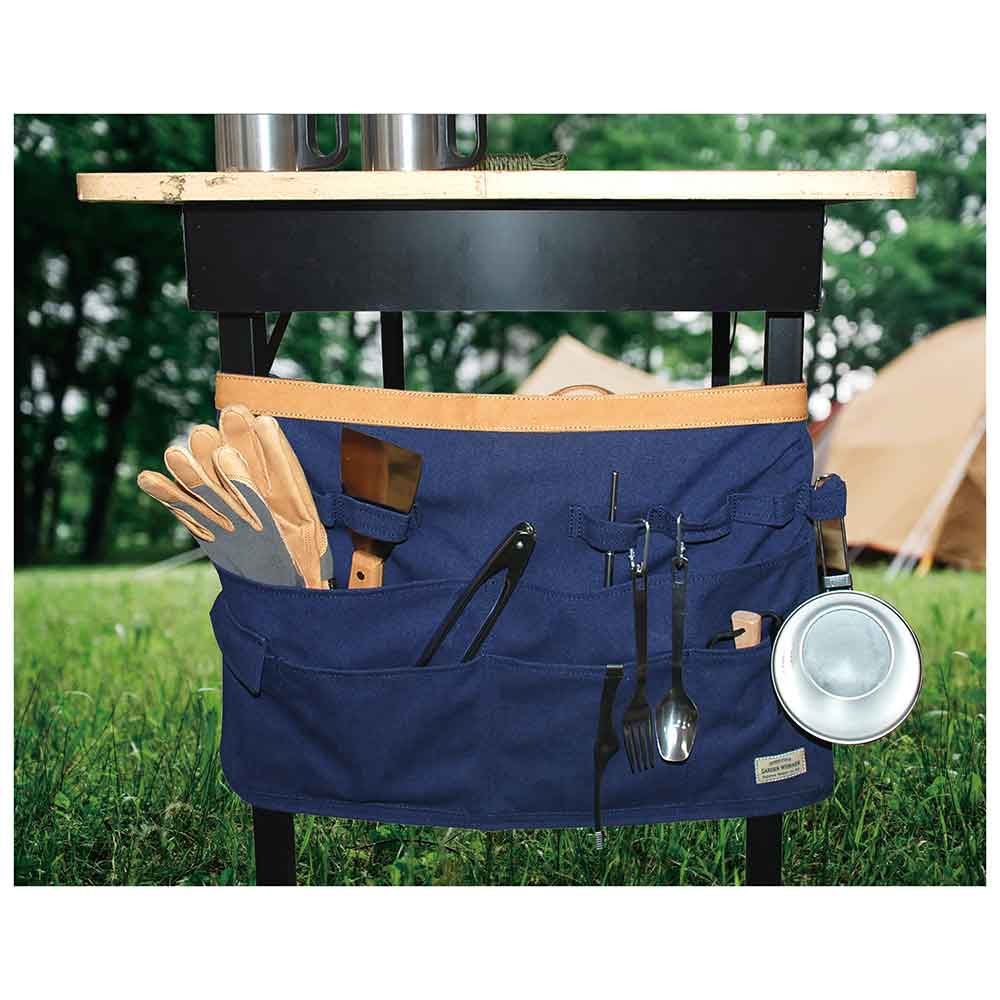 Canvas Half Apron SCHA-2