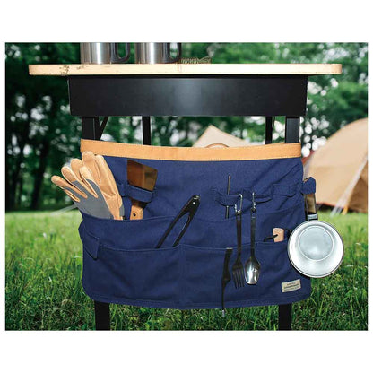 Canvas Half Apron SCHA-2