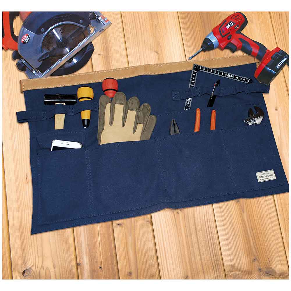 Canvas Half Apron SCHA-2
