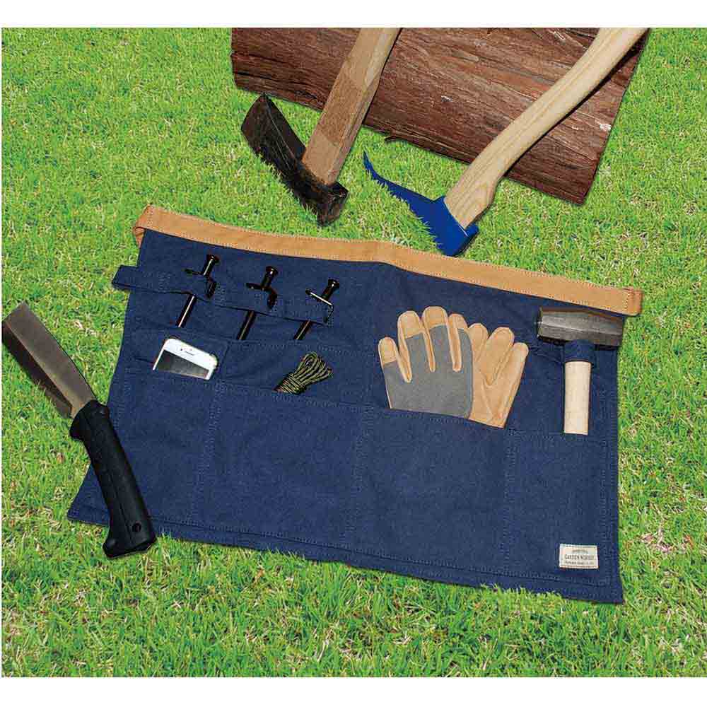 Canvas Half Apron SCHA-2