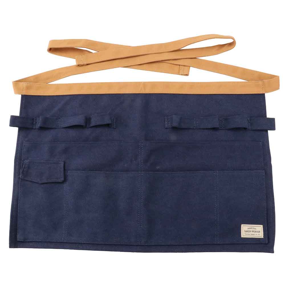 Canvas Half Apron SCHA-2
