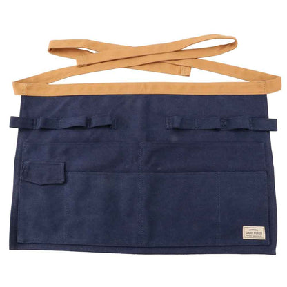 Canvas Half Apron SCHA-2