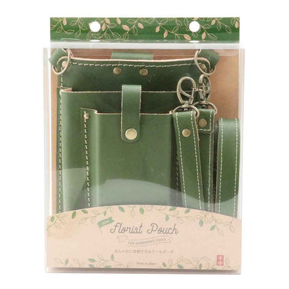 Florist Pouch Olive