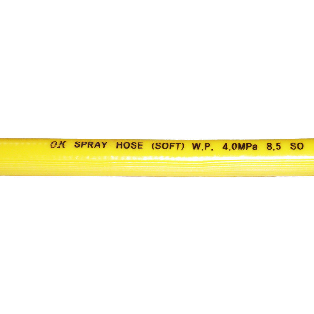 Hose for Power Sprayer (with Fittings) 20M I-13
