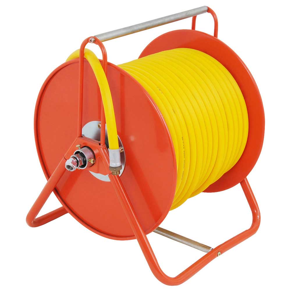 Hose Reel with Hose 8.5X50M