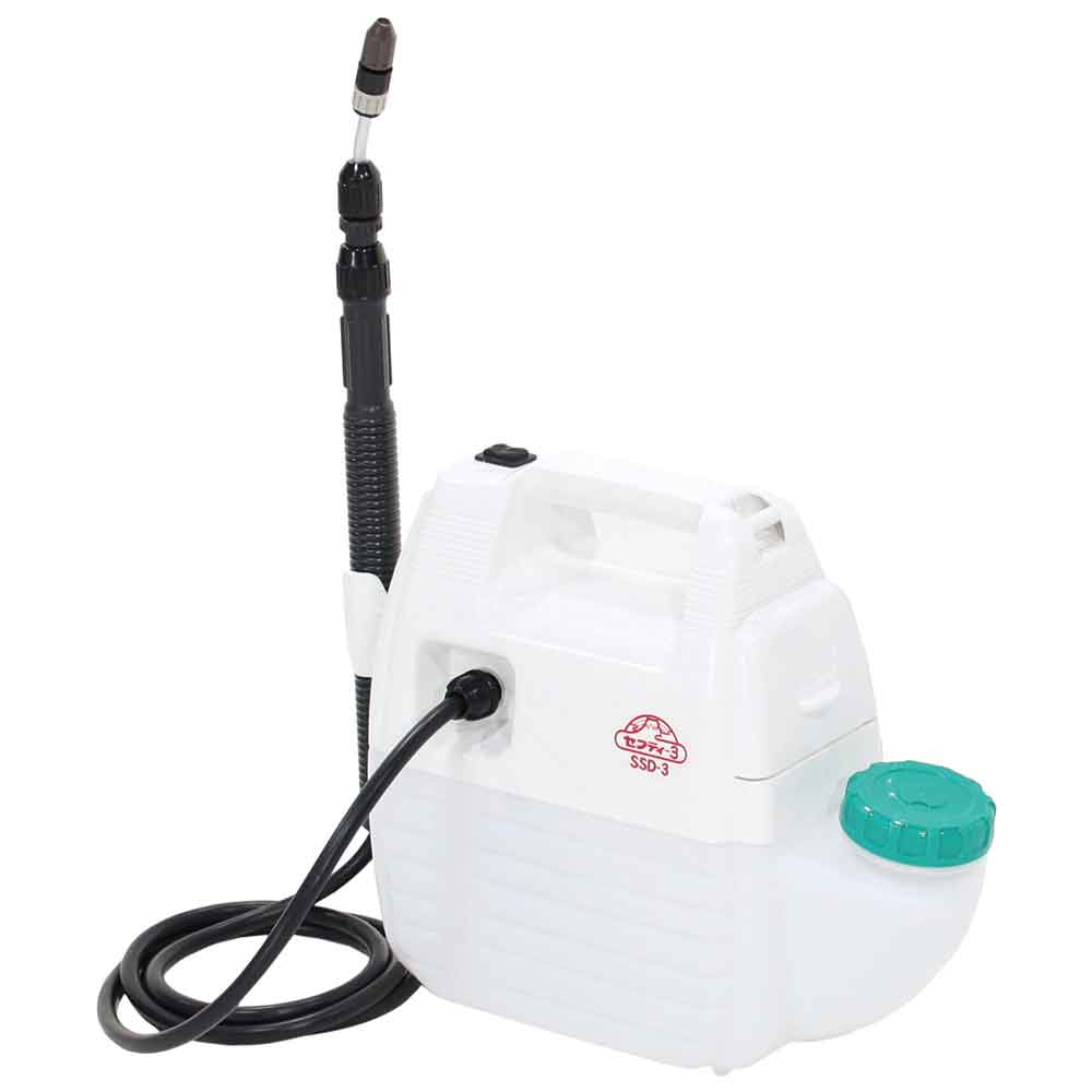 Battery-Powered Sprayer 3L SSD-3