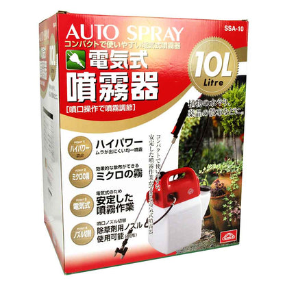 Electric Sprayer 10L SSA-10