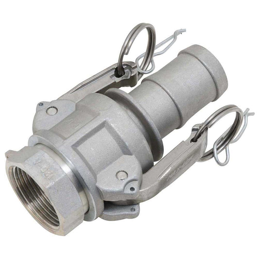 Quick-Connect Coupling Aluminum 32MM