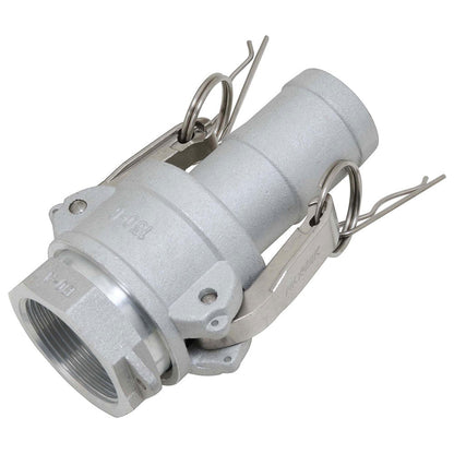 One-Touch Aluminum Coupling 38MM