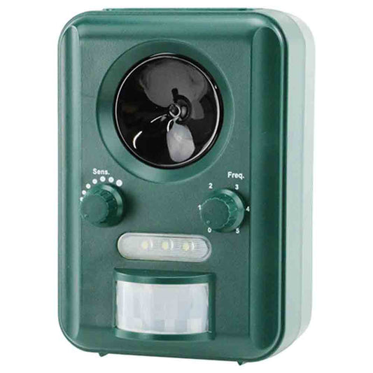 Solar-Powered Animal Deterrent SSTJ-1