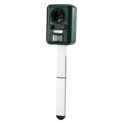 Solar-Powered Animal Deterrent SSTJ-1