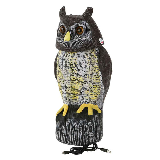Panic Owl 2 Eye Caution STYF-4