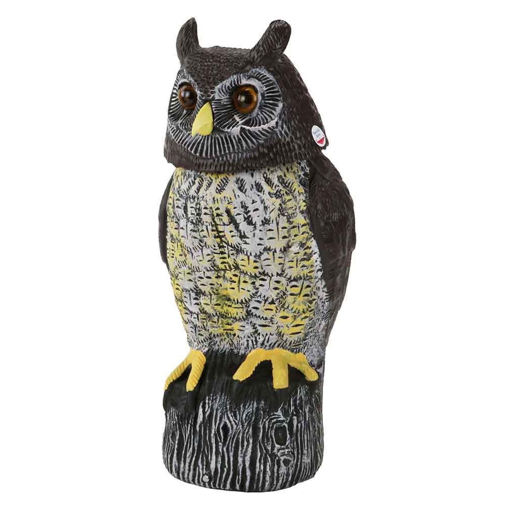 Panic Owl 2 Eye Caution STYF-4