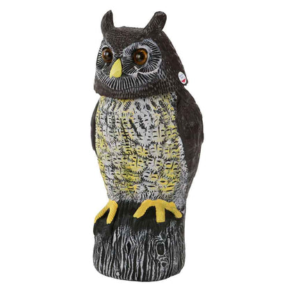 Panic Owl 2 Eye Caution STYF-4