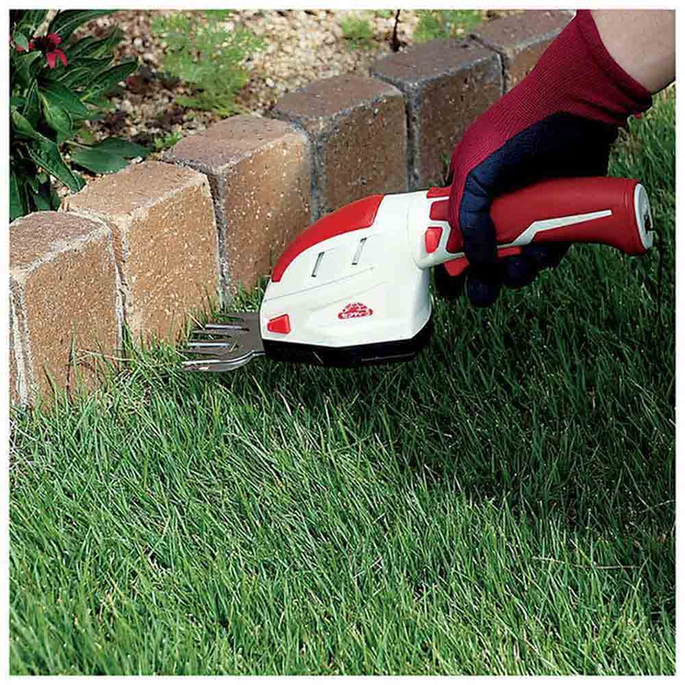 Rechargeable 2-Way Mini Hedge Trimmer SBMB-1