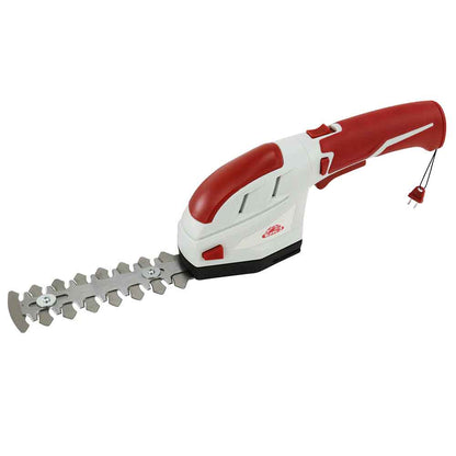 Rechargeable 2-Way Mini Hedge Trimmer SBMB-1