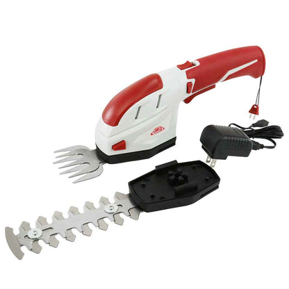 Rechargeable 2-Way Mini Hedge Trimmer SBMB-1