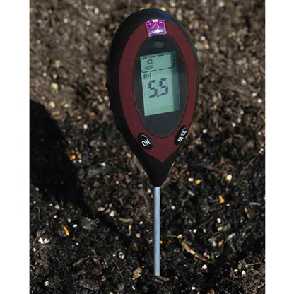 Digital Soil pH Meter and Soil Moisture Meter SKS-4
