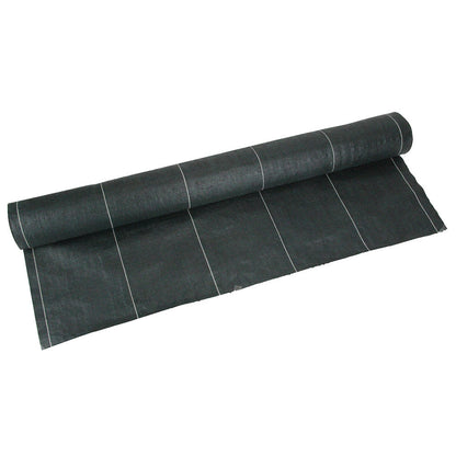 High-Density Weed Barrier Fabric Green 1X20m