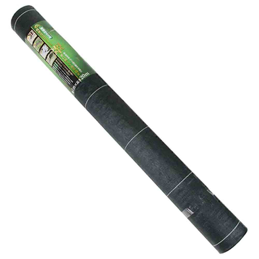High-Density Weed Barrier Fabric Green 1X20m