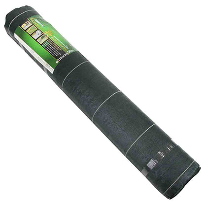 High-Density Weed Barrier Fabric Green 1X50m