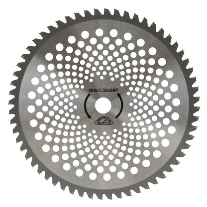 Lightweight Large-Diameter Chip Saw 305mm X 60P