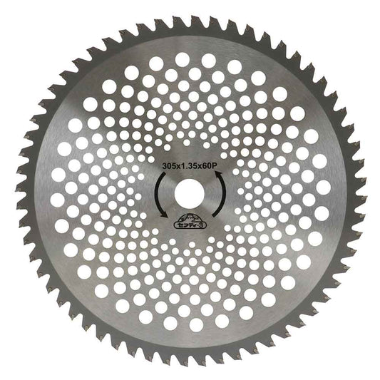 Lightweight Large-Diameter Chip Saw 305mm X 60P