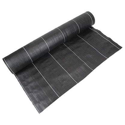 High-Density Weed Barrier Sheet Takumi 1MX50M