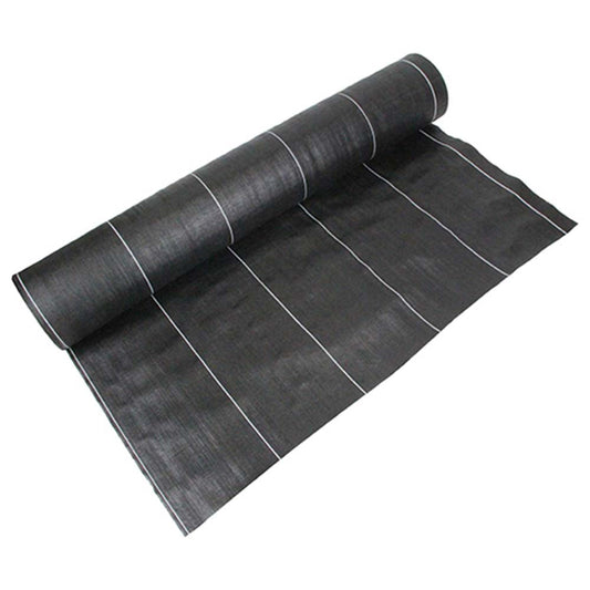 High-Density Weed Barrier Sheet Takumi 1MX50M