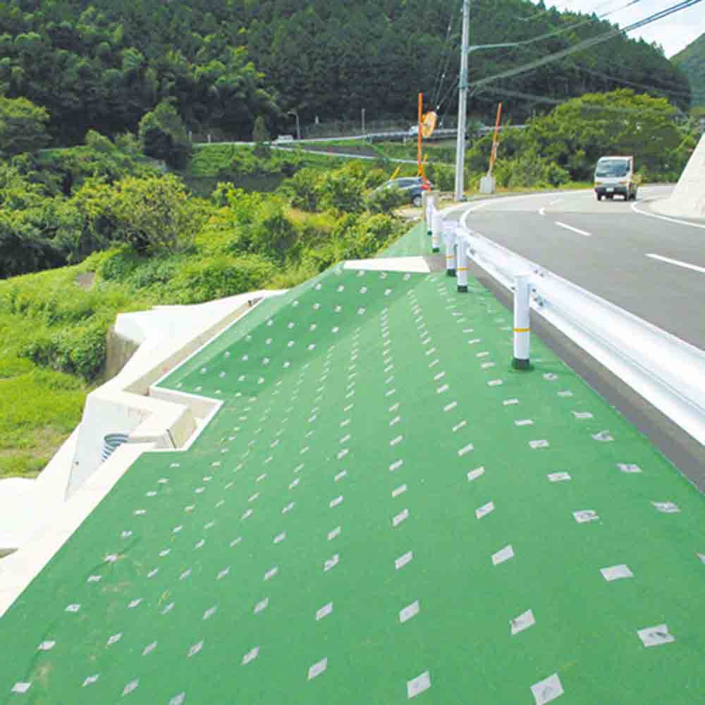 Weed Barrier Sheet Mukusa Strong Weed Resistance 1MX20M