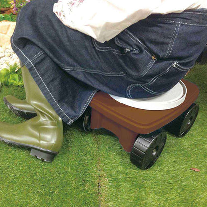 Easy Turn Chair EGC-5BR