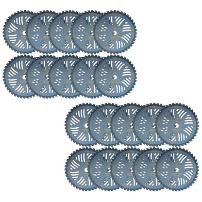Meitou Chip Saw Issen 20 Pieces 255mm X 40P