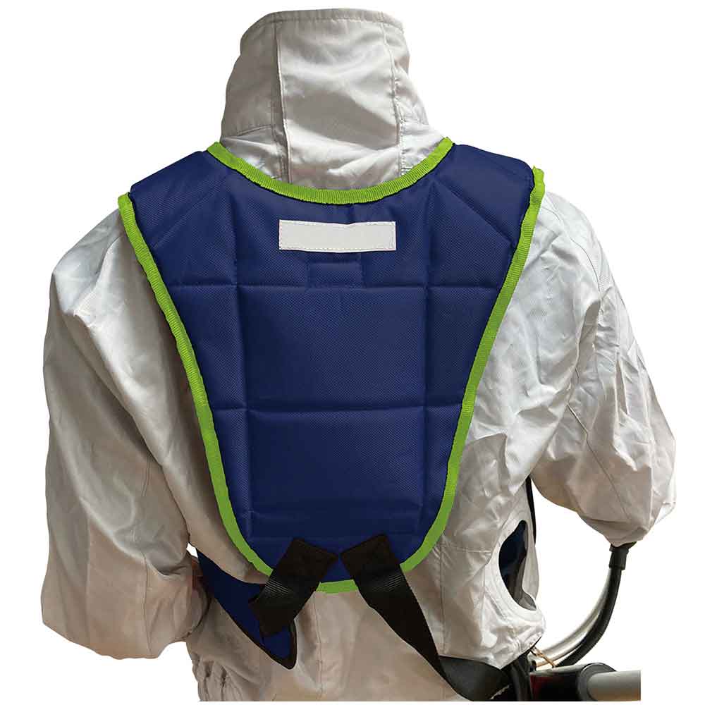 Multi-Functional Vibration-Reducing Shoulder Strap KB-54 Blue