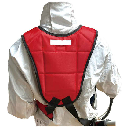Multi-Functional Vibration-Reducing Shoulder Strap KB-54 Red