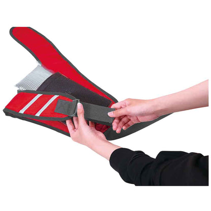 Multi-Functional Vibration-Reducing Shoulder Strap KB-54 Red
