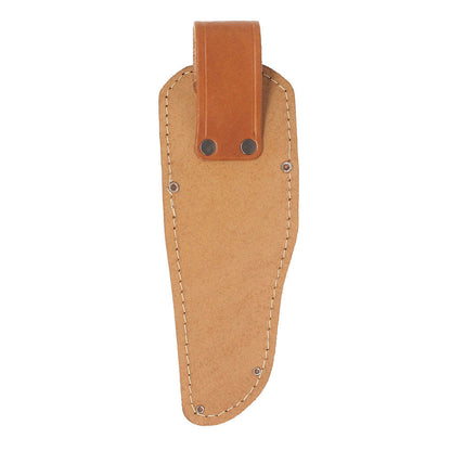 Pruning Shears Holder Dark Brown TCGL-03