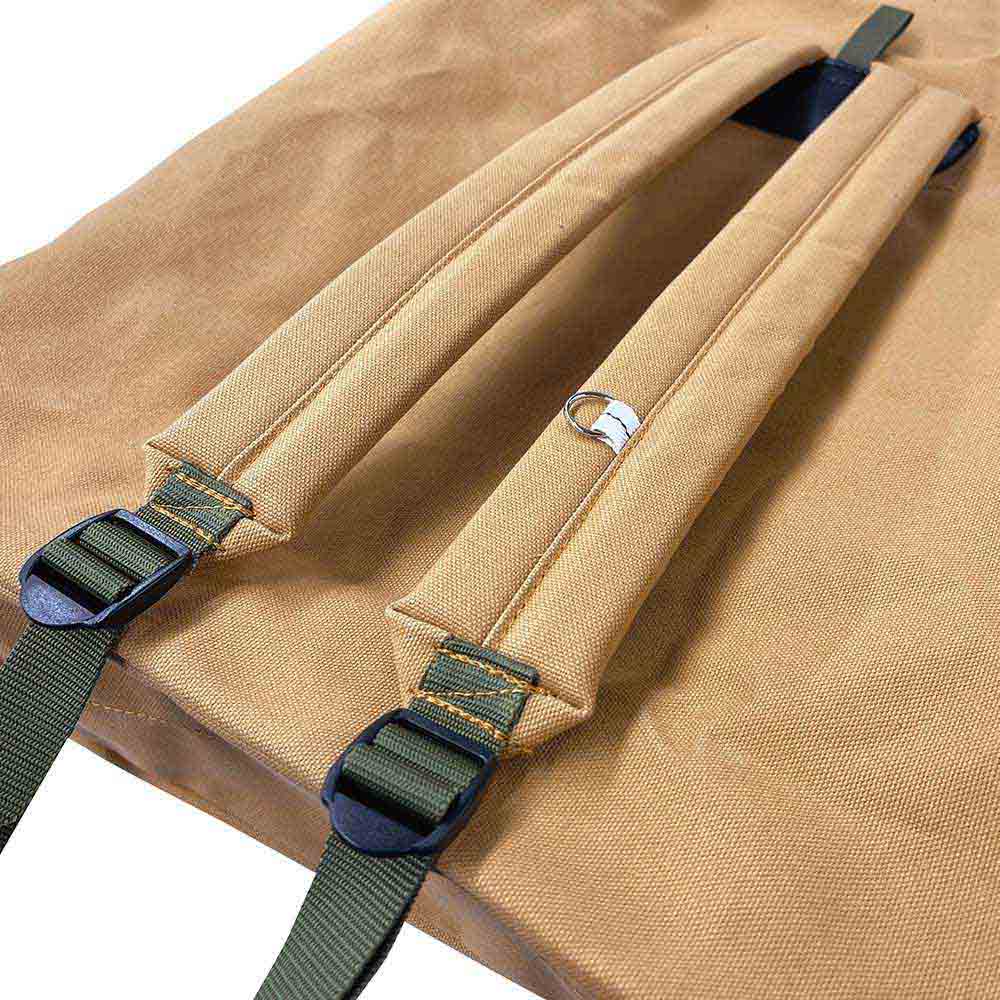 Harvest Leisure Backpack Brown