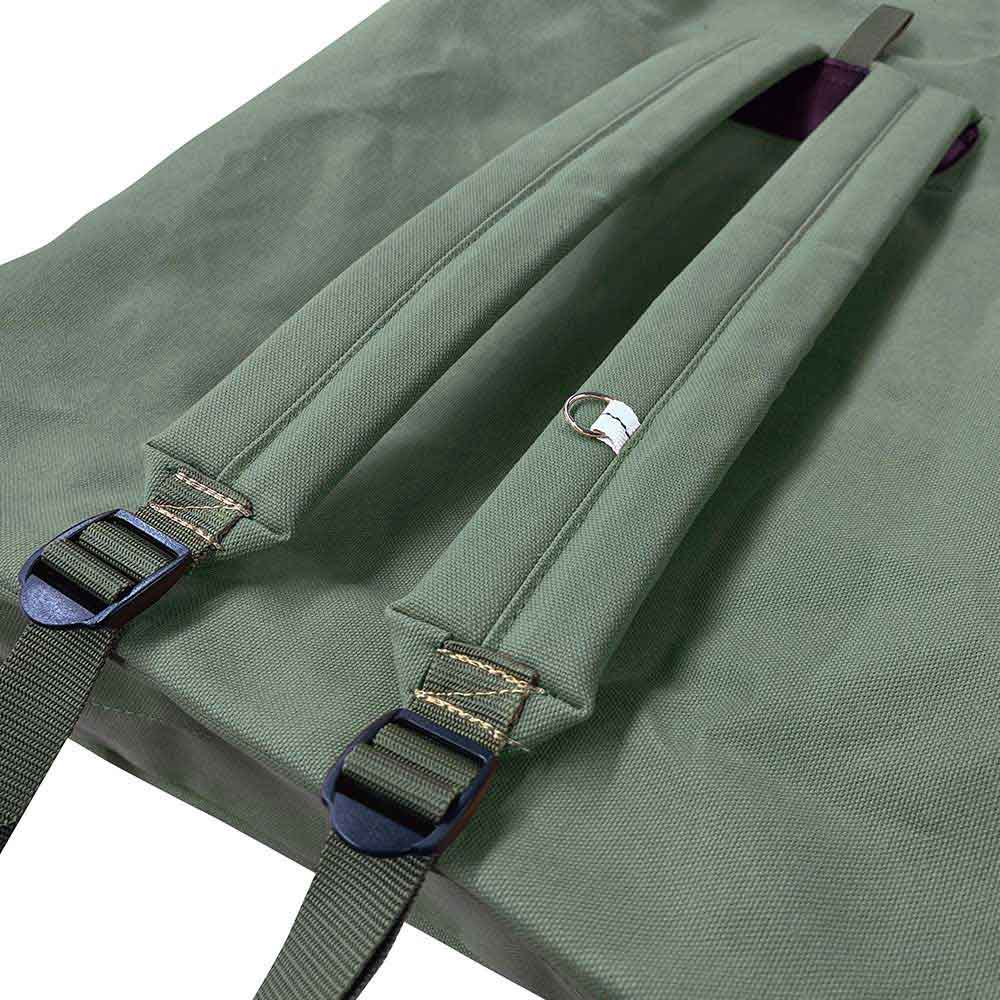 Harvest Leisure Backpack Olive