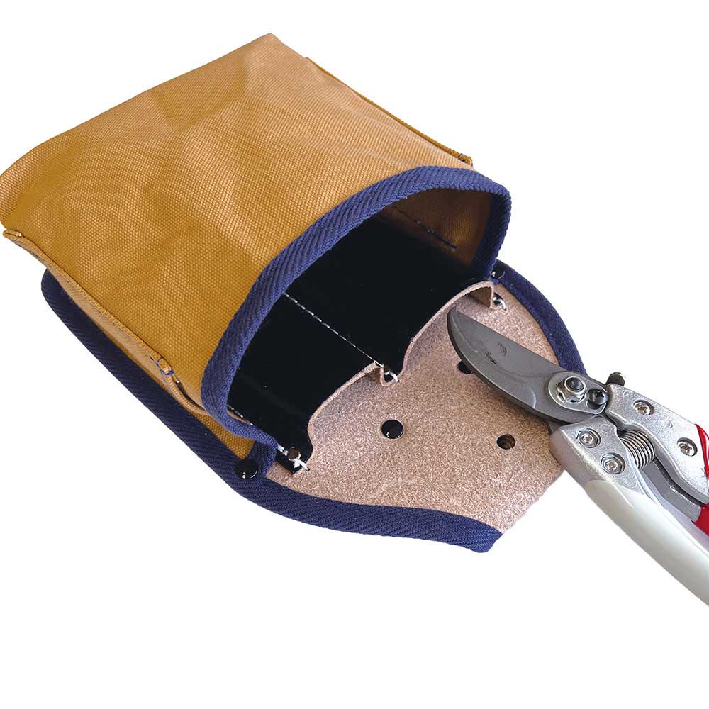 Multi Pouch Brown